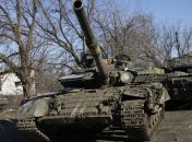 СМИ: В воинской части Днепропетровской области взорвался танк 