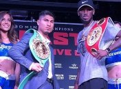 Бокс. Анонс боев 28 июля