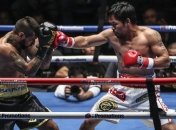 Пакьяо рассказал, когда и против кого выйдет на ринг