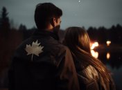 Ваша счастливая пара где-то на горизонте