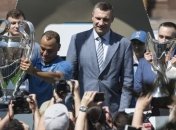 Кличко: Киев доказал, что может организовывать мероприятия мирового уровня