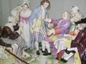 В Харькове открылась масштабная экспозиция фарфора