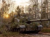 Challenger 2 на службі ЗСУ
