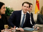 Гендерное равенство: в Австрии представили новое правительство