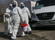 МОЗ оновило алгоритм дій при роботі з хворими на коронавірус