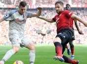 МЮ и Ливерпуль поделили очки в матче АПЛ