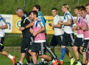 Сегодня сборная Украины сыграет с Люксембургом в отборе на Евро-2016