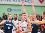 Днепр разгромил Черкасские Мавпы в первом матче за Суперкубок Украины