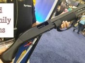 Ружьем года по версии NRA стало Mossberg 590 Shockwave (Видео)