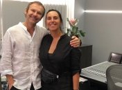 Джамала поделилась историей о встрече с Вакарчуком 