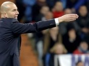 Зидан обновил рекорд "Реала"