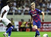 Де Йонг отметился достижением невероятным в дебютном матче за Барселону