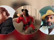 Звезды, инфицированные коронавирусом Covid-19