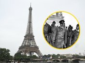 Гитле посещал Париж после захвата города