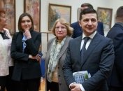 Зеленский: Мы не будем разговаривать с боевиками