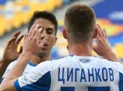 Динамо победило Зарю в битве за Лигу чемпионов (Видео)