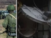 Россияне привезли мобильные крематории с собой