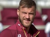 Ярмоленко приступил к тренировкам с мячом