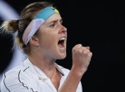 "Можно было идти спать": Свитолина - о победе над Дэвис на Australian Open