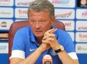 Маркевич рассказал о своей работе в "Днепре"