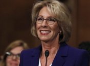 Сенат США утвердил нового министра образования