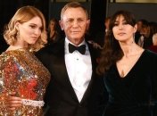 Наконец-то: состоялась мировая премьера ленты о Бонде -"007: Спектр"
