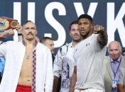 Усик - Джошуа 2