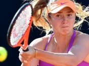 Свитолина практически без труда вышла в финал Italian Open