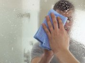 Запотевания зеркала