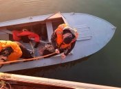 Водолази шукають зниклого моряка