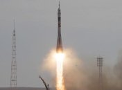 С Байконура стартовала российская ракета "Союз-ФГ" 