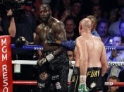 Легенда бокса Форман считает, что Уайлдеру по силам победить Фьюри