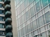 В Москве украинец толкнул бывшую из окна и прыгнул следом за ней (видео)