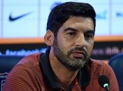 Фонсека: "Шахтер" никогда не меняет своих идей