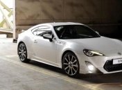 Наследник Toyota GT86 получит платформу Mazda MX-5