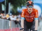 Страшное падение велогонщика на "Джиро д’Италия" попало на видео