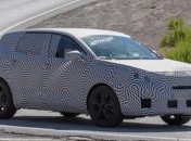 Peugeot тестирует новое поколение 3008