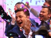 Зеленский после экзит-пола: Я вас не подведу