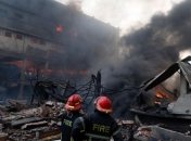 Взрыв в Бангладеш: есть пострадавшие