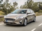 Ford готовит гибридные установки для Focus и Fiesta