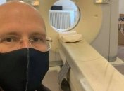 Нардеп Вельможный дал понять, что заболел Covid-19