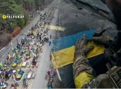 Показуємо, як виглядає Лісове кладовище у Києві у листопаді 2023