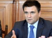 Климкин назвал условие, при котором возможно назначить выборы на Донбассе