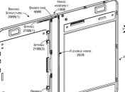 Microsoft запатентовала устройство со сгибающимся дисплеем