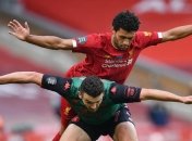 Ливерпуль добыл непростую победу над Астон Виллой