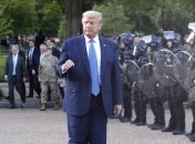 Протести в США: Трамп вводить війська до Вашингтона