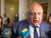Лидер фракции БПП в Раде ушел в отставку