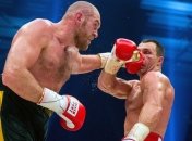 Владимир Кличко - фаворит в матче-реванше с Тайсоном Фьюри