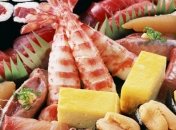 Морепродукты помогают похудеть