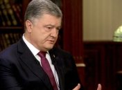 Порошенко: От отмены выборов президента в Украине выиграет только Путин